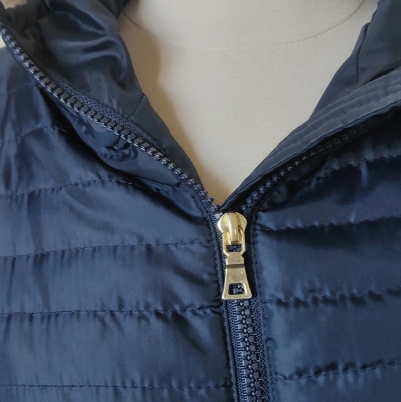 Vero Moda Puffer Jacket/Coat With Belt Size S & XS - Picture 6 of 12
